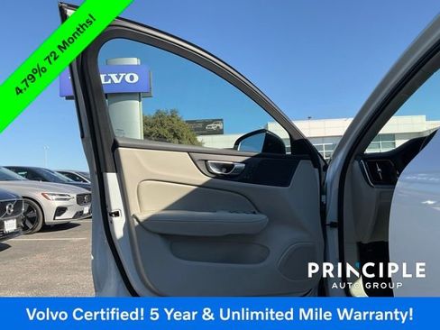 Certified 2025 Volvo S60 B5 Plus image 14