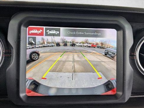 Used 2020 Jeep Gladiator Rubicon image 14