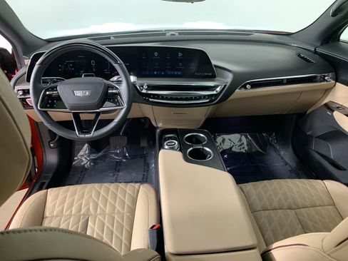 Used 2024 Cadillac Lyriq Sport w/ Nappa Leather Package AWD/4WD image 36