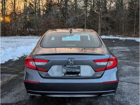 Used 2021 Honda Accord LX image 6