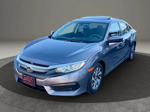 Used 2016 Honda Civic EX image 1