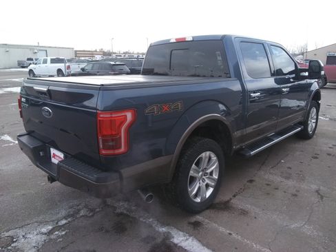 Used 2017 Ford F150 Lariat w/ Equipment Group 502A Luxury image 5