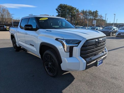 Used 2025 Toyota Tundra Limited image 8