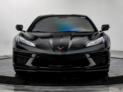 Used 2023 Chevrolet Corvette Stingray Premium Cpe w/ Z51 Performance Package image 31