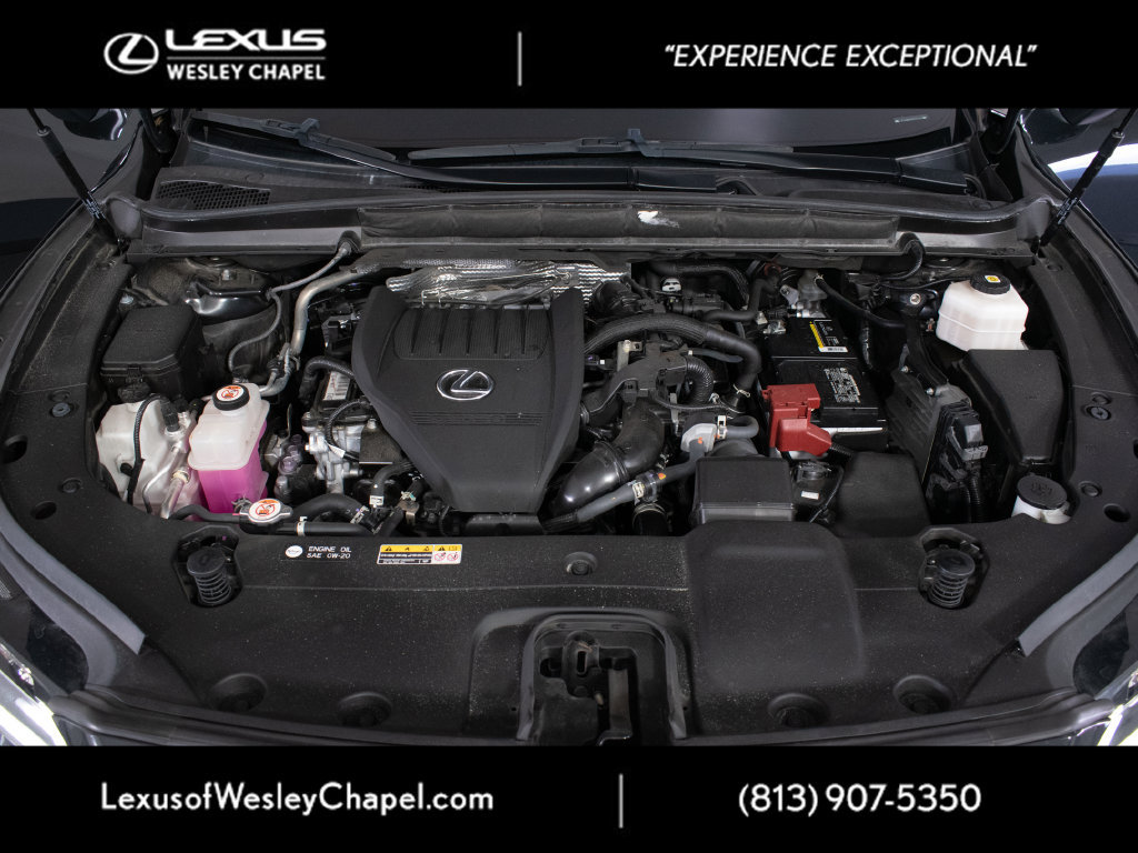 Used 2023 Lexus RX 350 Premium Plus w/ Cold Area Package FWD image 10