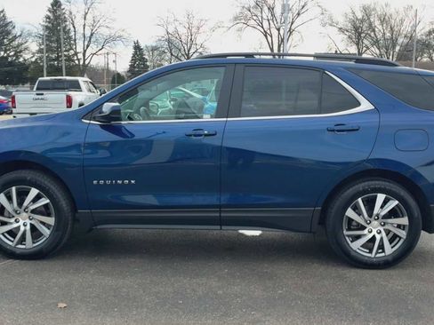 Certified 2022 Chevrolet Equinox LT image 5