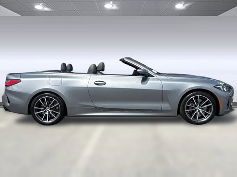 Used 2025 BMW 430i xDrive Convertible image 8
