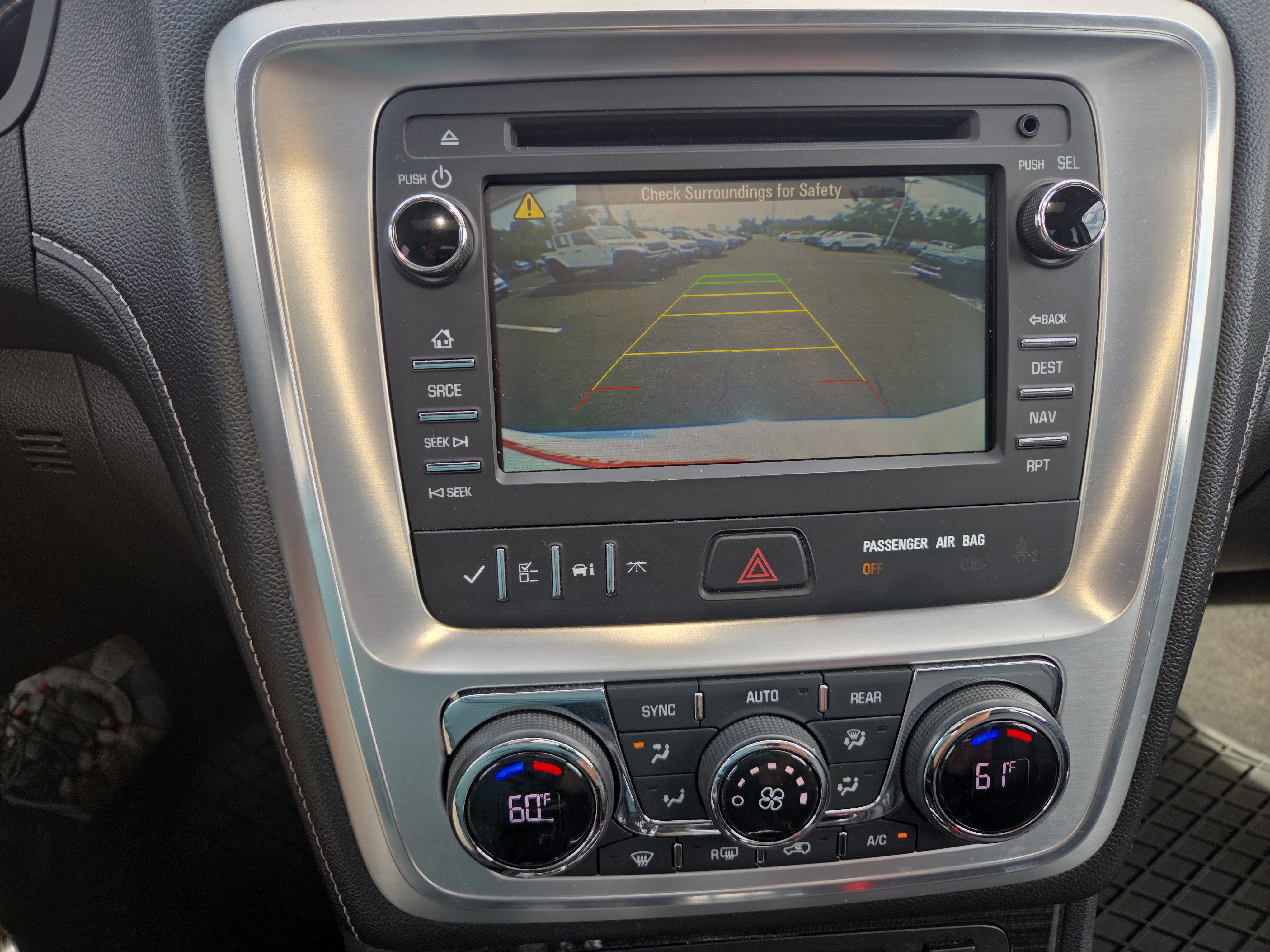 Used 2014 GMC Acadia SLT AWD/4WD image 25