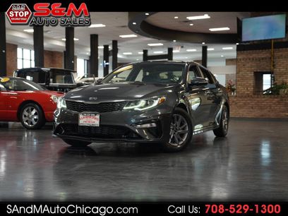 Used 2020 Kia Optima LX