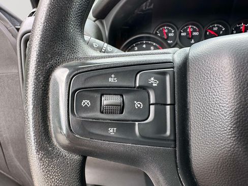 Used 2024 Chevrolet Silverado 2500 Custom w/ Custom Value Package AWD/4WD image 13