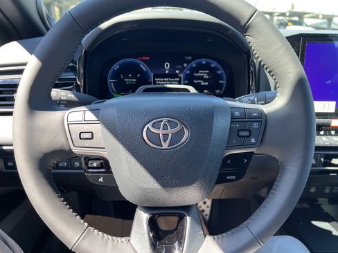 New 2026 Toyota Camry XSE image 17