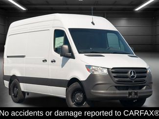Used 2024 Mercedes-Benz Sprinter 144 Cargo video 2