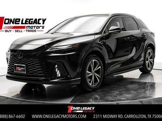 Used 2024 Lexus RX 350 Premium w/ Accessory Package (Z1) AWD/4WD video 1