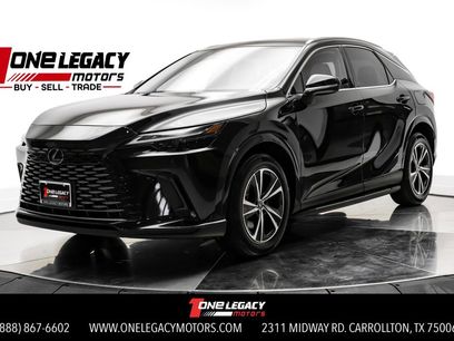 Used 2024 Lexus RX 350 Premium w/ Accessory Package (Z1)
