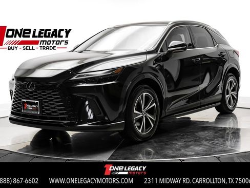Used 2024 Lexus RX 350 Premium w/ Accessory Package (Z1) AWD/4WD image 1