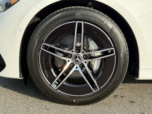 New 2026 Mercedes-Benz E 350 Sedan image 16