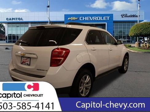 Used 2016 Chevrolet Equinox LT w/ Convenience Package FWD image 2
