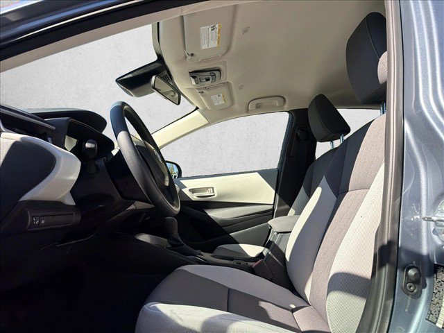 New 2027 Toyota Corolla LE w/ LE Premium Package FWD image 12