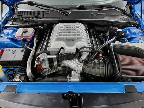 Used 2023 Dodge Challenger SRT Hellcat RWD image 41
