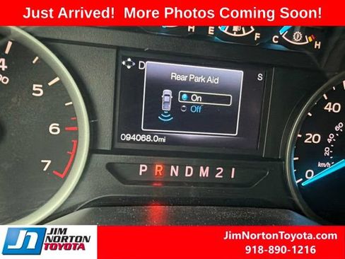 Used 2015 Ford F150 XLT w/ Equipment Group 302A Luxury AWD/4WD image 13