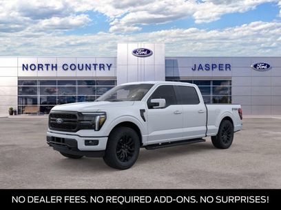 New 2026 Ford F150 Lariat w/ Equipment Group 501A Mid