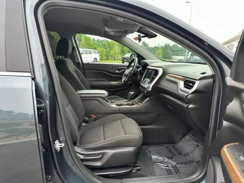 Used 2019 GMC Acadia SLE w/ Driver Alert Package I AWD/4WD image 13