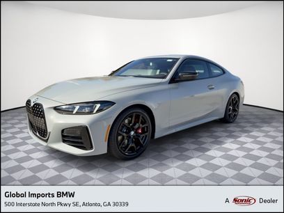 New 2027 BMW 430i Coupe w/ M Sport Package
