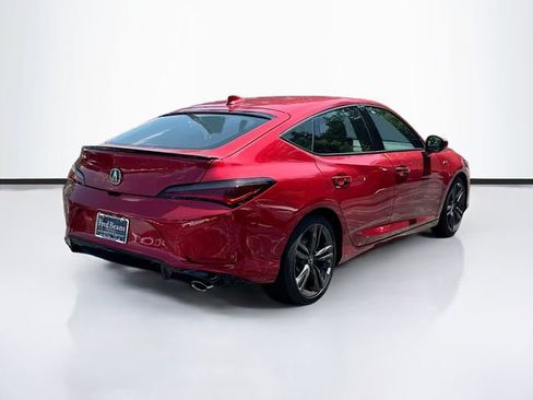 Certified 2025 Acura Integra A-Spec image 8