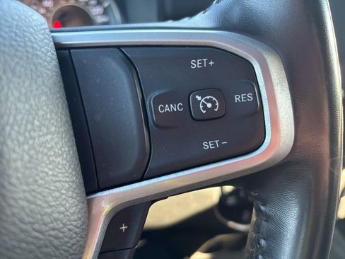 Used 2021 RAM 1500 Big Horn AWD/4WD image 24