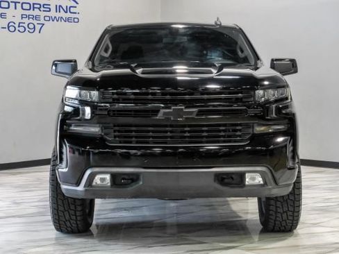 Used 2019 Chevrolet Silverado 1500 RST w/ All-Star Edition RWD image 7