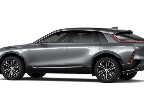 New 2027 Cadillac Lyriq Luxury RWD image 10