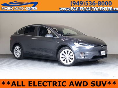 Used 2018 Tesla Model X 100D