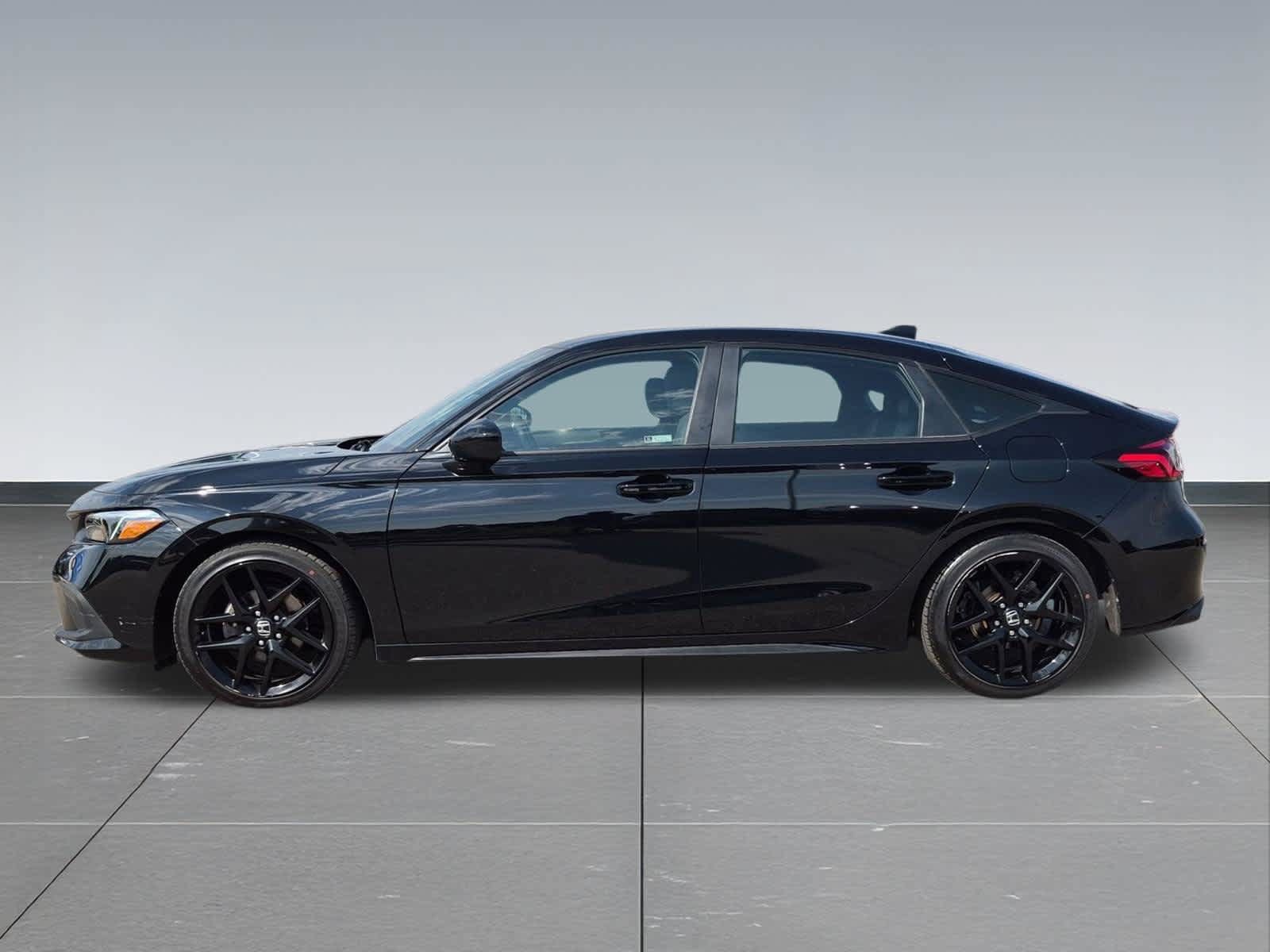 Certified 2024 Honda Civic Sport image 3