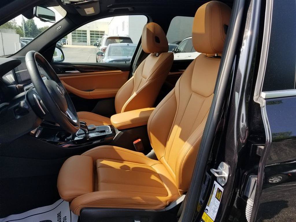 Certified 2023 BMW X3 xDrive30i AWD/4WD image 16