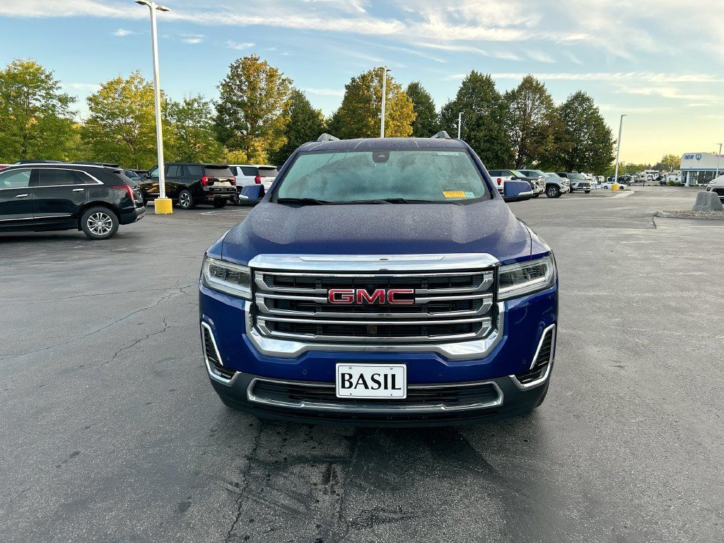 Used 2023 GMC Acadia SLE w/ Driver Convenience Package AWD/4WD image 3
