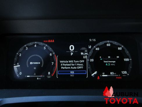 New 2026 Toyota Tacoma TRD Sport AWD/4WD image 10
