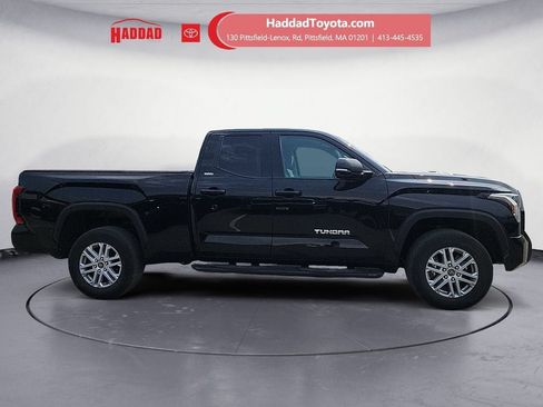 Used 2024 Toyota Tundra SR5 w/ SR5 Premium Package AWD/4WD image 7