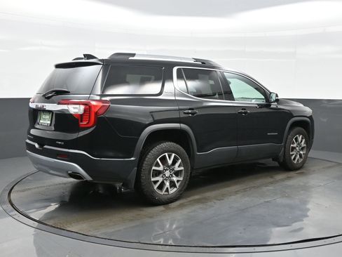 Used 2022 GMC Acadia SLE w/ Driver Convenience Package AWD/4WD image 6