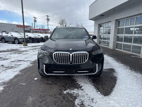 Used 2024 BMW X5 xDrive50e image 7