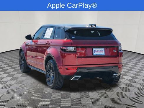 Used 2019 Land Rover Range Rover Evoque Landmark Edition image 3