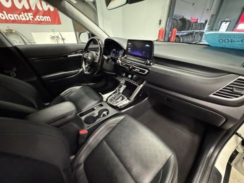 Used 2021 Kia Seltos SX w/ Paint Protection Package AWD/4WD image 9