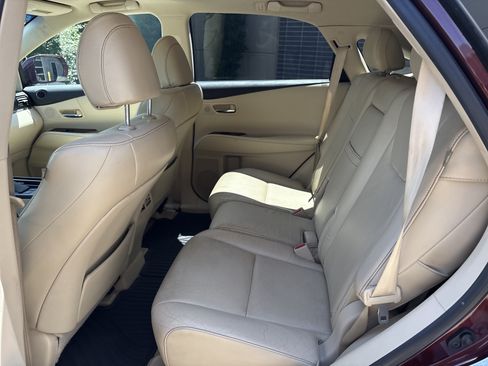 Used 2013 Lexus RX 350 AWD w/ Navigation Pkg image 9