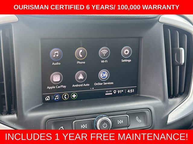 Used 2024 GMC Terrain SLE w/ Driver Convenience Package FWD image 22
