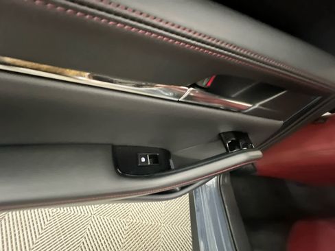 New 2026 MAZDA MAZDA3 Carbon image 23