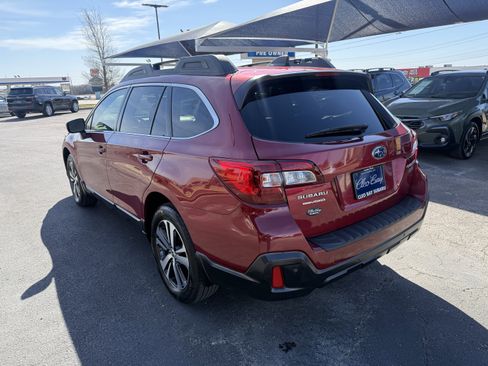 Used 2019 Subaru Outback 3.6R Limited w/ Popular Package #2 image 5