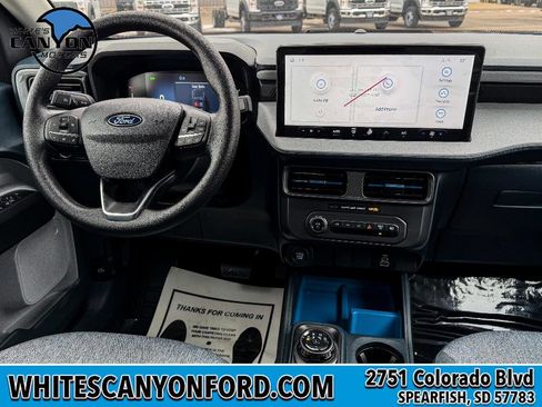 New 2026 Ford Maverick XLT w/ Equipment Group 301A image 5