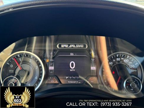 Used 2020 RAM 1500 Big Horn image 17