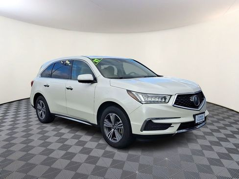 Used 2017 Acura MDX SH-AWD image 1