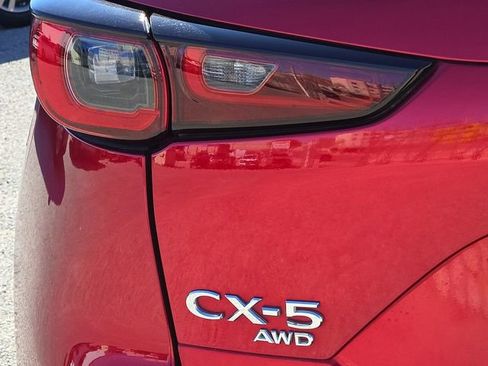 Used 2024 MAZDA CX-5 AWD 2.5 S w/ Premium Package image 9