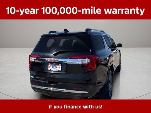 Used 2022 GMC Acadia Denali w/ Denali Ultimate Package FWD image 6